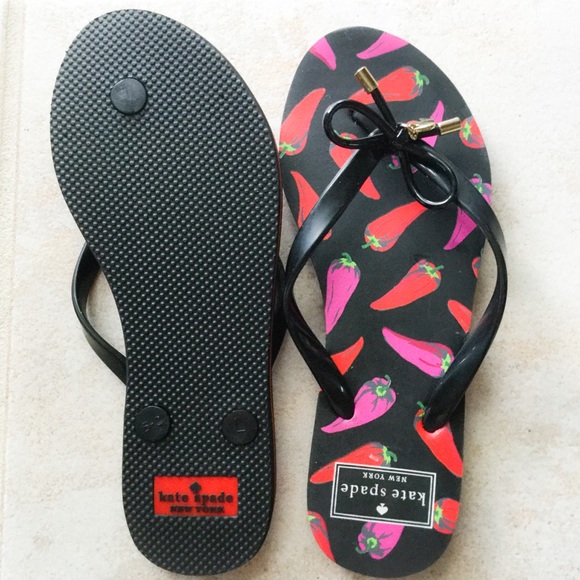 ⭐️KATE SPADE SANDALS⭐️ - Picture 2 of 4